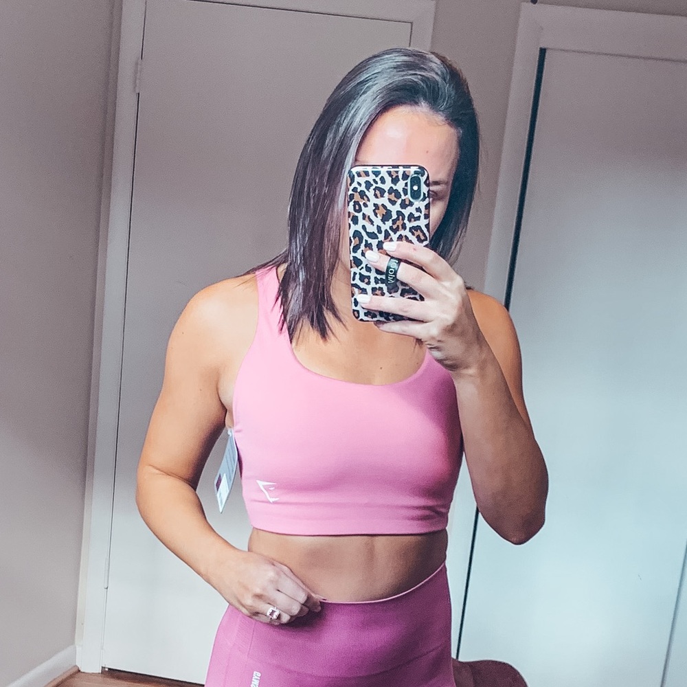 Gymshark Dreamy Sports Bra